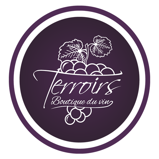 Terroirs Boutique du Vin Logo